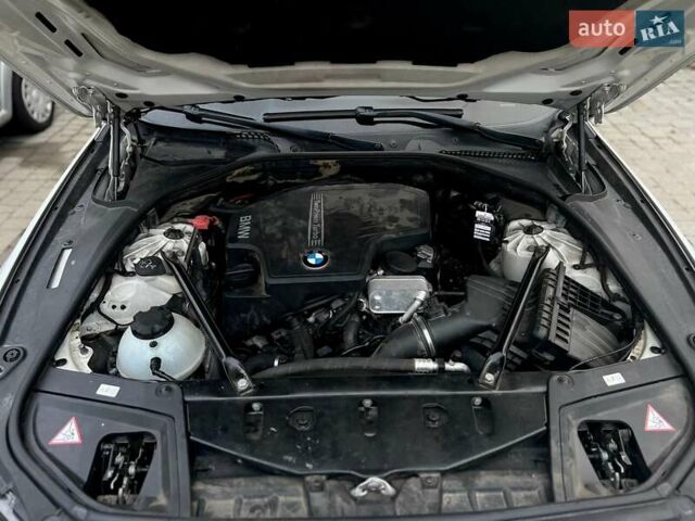 Білий БМВ 5 Серія, об'ємом двигуна 2 л та пробігом 183 тис. км за 13499 $, фото 43 на Automoto.ua