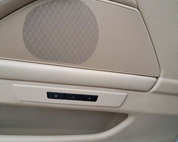 Білий БМВ 5 Серія, об'ємом двигуна 2 л та пробігом 120 тис. км за 14500 $, фото 13 на Automoto.ua