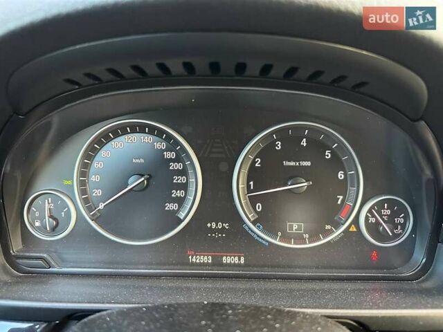 БМВ 5 Серия 2012 в Киеве на Automoto.ua Белый БМВ 5 Серия, объемом двигателя 2 л и пробегом 140 тыс. км за 15000 $, фото 21 на Automoto.ua