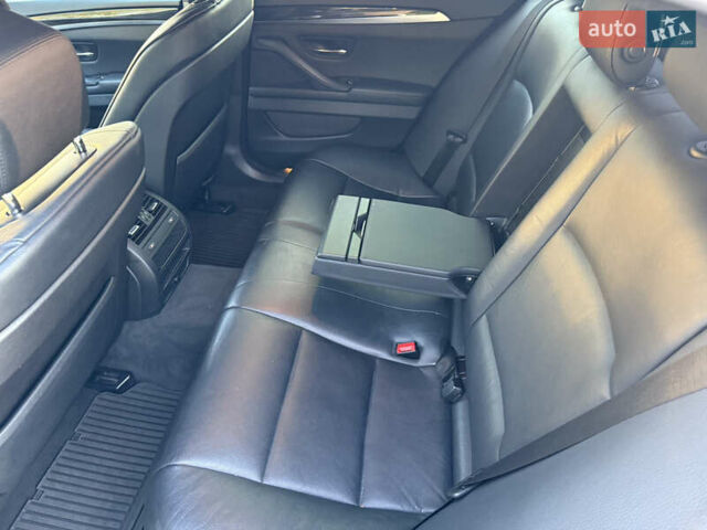 Білий БМВ 5 Серія, об'ємом двигуна 3 л та пробігом 212 тис. км за 13900 $, фото 20 на Automoto.ua