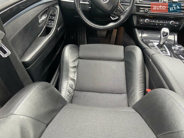 Білий БМВ 5 Серія, об'ємом двигуна 2 л та пробігом 171 тис. км за 13200 $, фото 26 на Automoto.ua