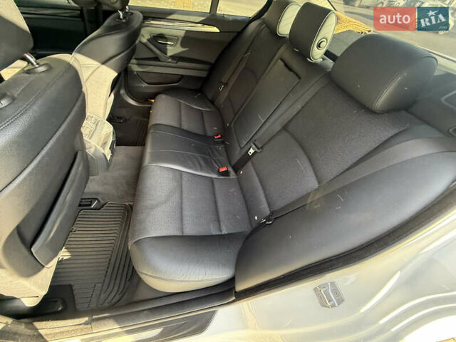 Білий БМВ 5 Серія, об'ємом двигуна 2 л та пробігом 105 тис. км за 14700 $, фото 52 на Automoto.ua