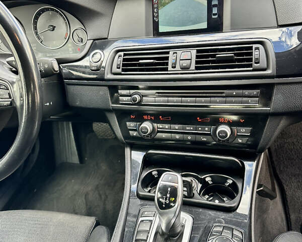 Белый БМВ 5 Серия, объемом двигателя 2 л и пробегом 114 тыс. км за 18000 $, фото 18 на Automoto.ua