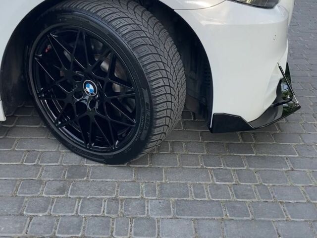 Белый БМВ 5 Серия, объемом двигателя 3 л и пробегом 217 тыс. км за 13300 $, фото 18 на Automoto.ua