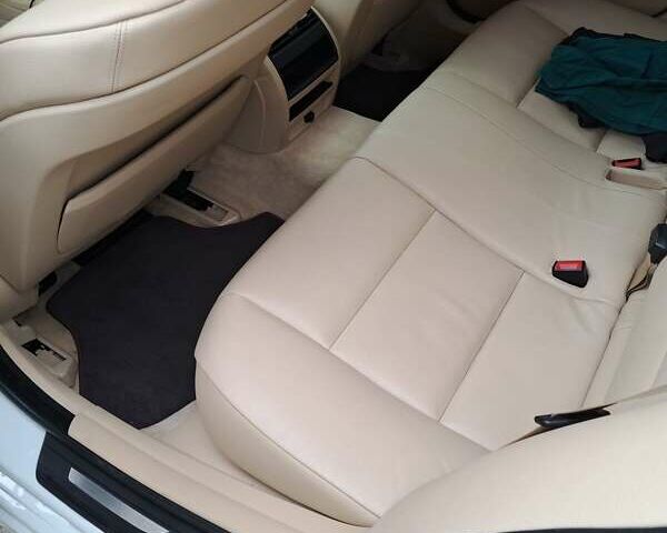 Білий БМВ 5 Серія, об'ємом двигуна 2 л та пробігом 120 тис. км за 14500 $, фото 11 на Automoto.ua