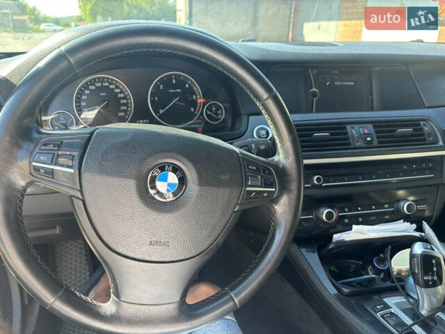 Білий БМВ 5 Серія, об'ємом двигуна 2 л та пробігом 311 тис. км за 14200 $, фото 8 на Automoto.ua