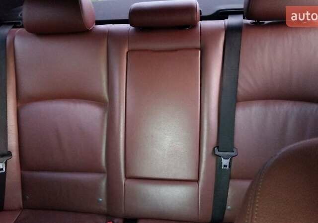 Белый БМВ 5 Серия, объемом двигателя 3 л и пробегом 290 тыс. км за 17500 $, фото 20 на Automoto.ua