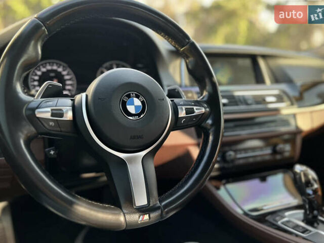 Белый БМВ 5 Серия, объемом двигателя 2 л и пробегом 240 тыс. км за 16700 $, фото 4 на Automoto.ua