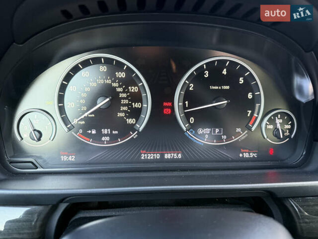 Білий БМВ 5 Серія, об'ємом двигуна 3 л та пробігом 212 тис. км за 13900 $, фото 25 на Automoto.ua