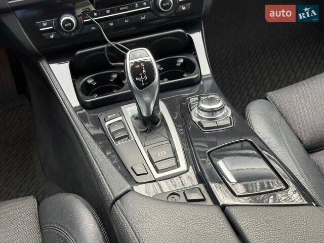Білий БМВ 5 Серія, об'ємом двигуна 2 л та пробігом 151 тис. км за 12500 $, фото 32 на Automoto.ua