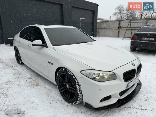 Білий БМВ 5 Серія, об'ємом двигуна 2.98 л та пробігом 218 тис. км за 14500 $, фото 2 на Automoto.ua