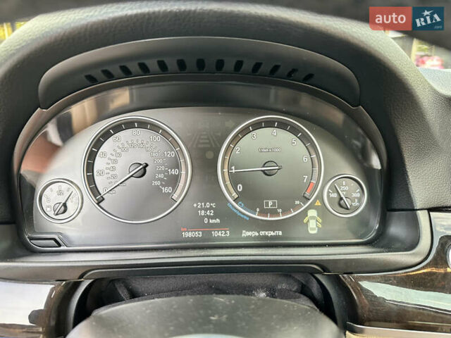 Білий БМВ 5 Серія, об'ємом двигуна 2 л та пробігом 198 тис. км за 13900 $, фото 4 на Automoto.ua