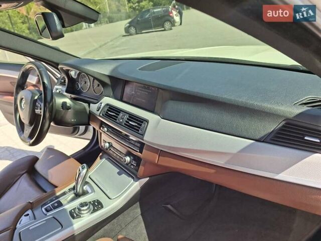 БМВ 5 Серія 2012 у Запоріжжя на Automoto.ua Білий БМВ 5 Серія, об'ємом двигуна 2 л та пробігом 220 тис. км за 13499 $, фото 23 на Automoto.ua