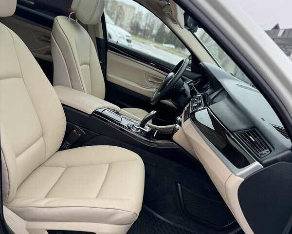 Белый БМВ 5 Серия, объемом двигателя 2 л и пробегом 205 тыс. км за 11400 $, фото 97 на Automoto.ua