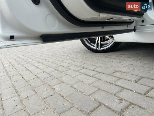 Білий БМВ 5 Серія, об'ємом двигуна 2 л та пробігом 171 тис. км за 13200 $, фото 34 на Automoto.ua