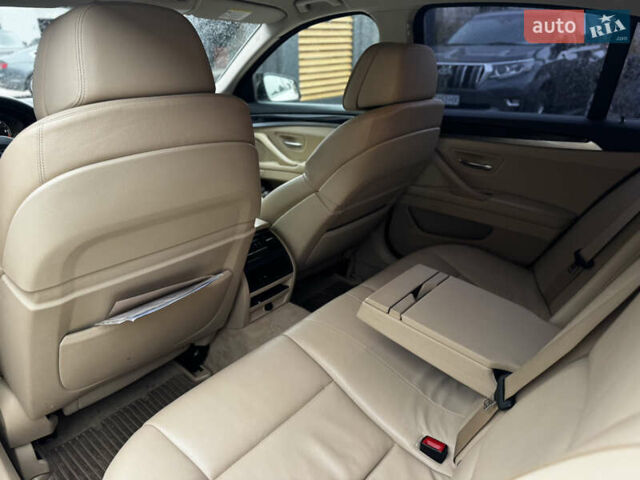Белый БМВ 5 Серия, объемом двигателя 3 л и пробегом 292 тыс. км за 17900 $, фото 35 на Automoto.ua