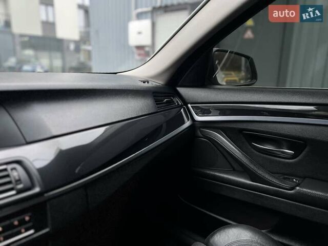 Білий БМВ 5 Серія, об'ємом двигуна 2 л та пробігом 183 тис. км за 13499 $, фото 39 на Automoto.ua
