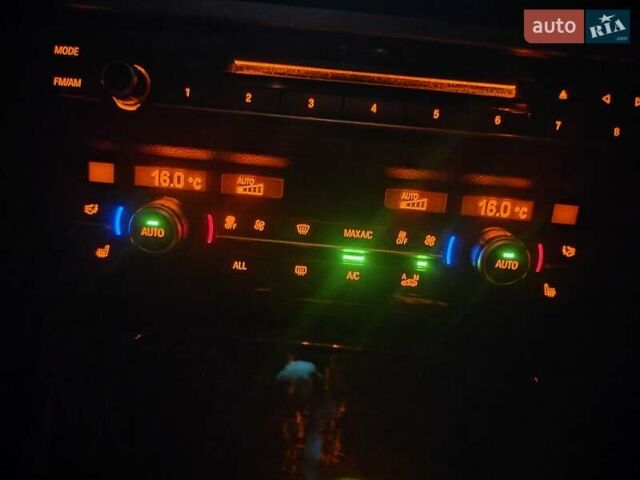 Белый БМВ 5 Серия, объемом двигателя 2.98 л и пробегом 210 тыс. км за 14500 $, фото 12 на Automoto.ua