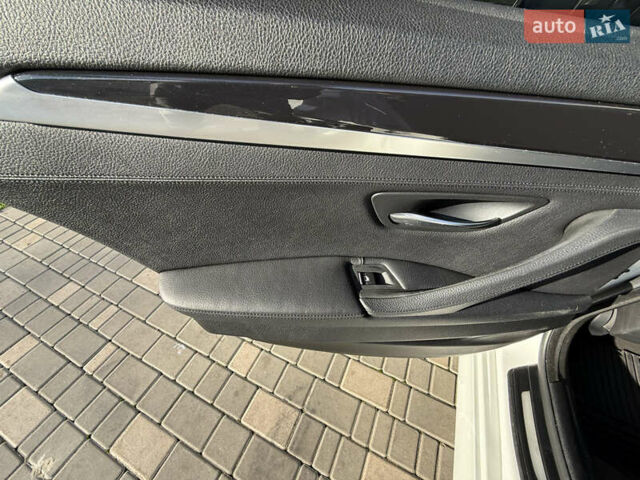 Білий БМВ 5 Серія, об'ємом двигуна 2 л та пробігом 105 тис. км за 14700 $, фото 55 на Automoto.ua