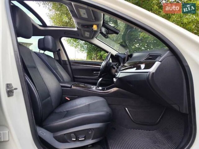 Білий БМВ 5 Серія, об'ємом двигуна 2 л та пробігом 288 тис. км за 11500 $, фото 14 на Automoto.ua