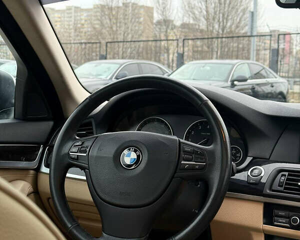 Белый БМВ 5 Серия, объемом двигателя 2 л и пробегом 231 тыс. км за 9500 $, фото 16 на Automoto.ua