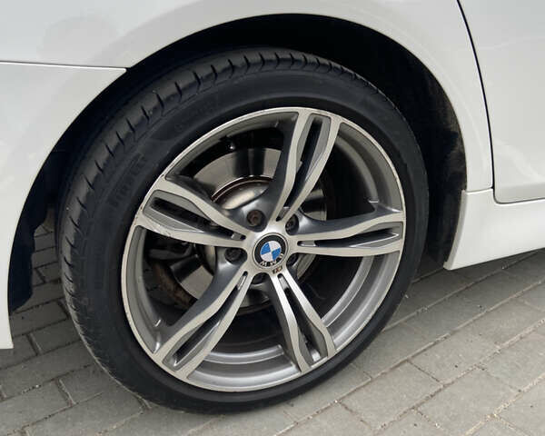 Білий БМВ 5 Серія, об'ємом двигуна 2 л та пробігом 171 тис. км за 13200 $, фото 41 на Automoto.ua