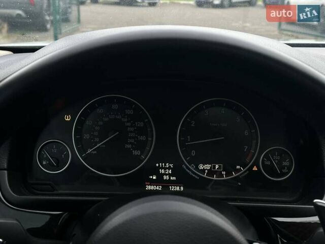 Білий БМВ 5 Серія, об'ємом двигуна 2 л та пробігом 288 тис. км за 9800 $, фото 16 на Automoto.ua