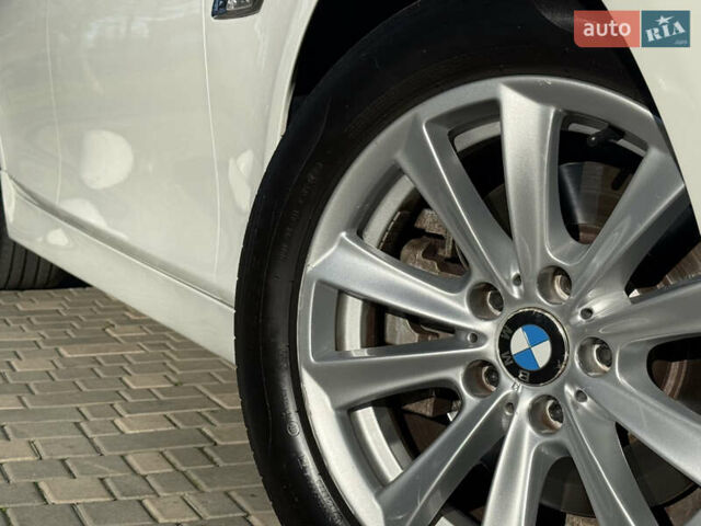 Білий БМВ 5 Серія, об'ємом двигуна 2 л та пробігом 105 тис. км за 14700 $, фото 62 на Automoto.ua
