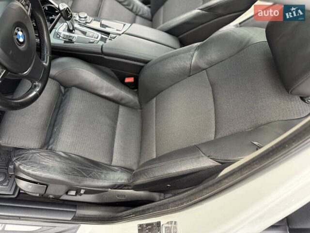 Білий БМВ 5 Серія, об'ємом двигуна 2 л та пробігом 291 тис. км за 15800 $, фото 14 на Automoto.ua