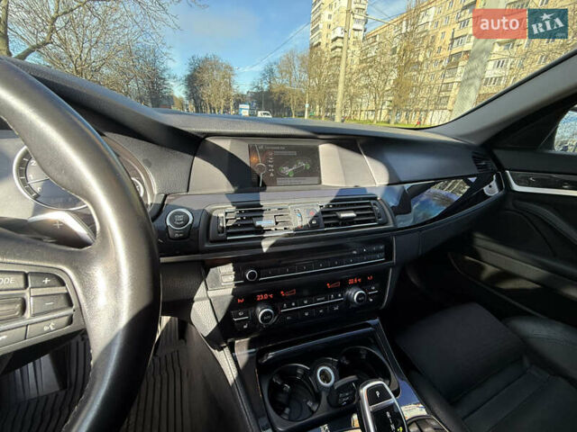 Білий БМВ 5 Серія, об'ємом двигуна 2 л та пробігом 105 тис. км за 14700 $, фото 31 на Automoto.ua