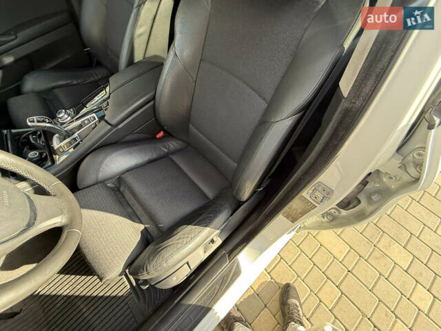 Білий БМВ 5 Серія, об'ємом двигуна 2 л та пробігом 105 тис. км за 14700 $, фото 32 на Automoto.ua