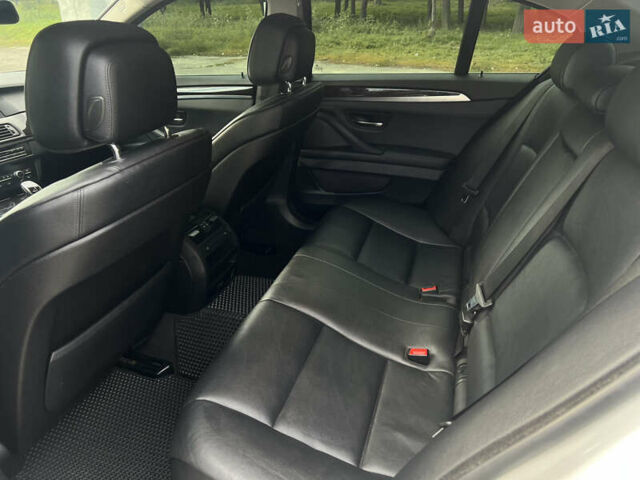 Білий БМВ 5 Серія, об'ємом двигуна 2 л та пробігом 201 тис. км за 14000 $, фото 52 на Automoto.ua