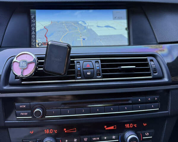 Белый БМВ 5 Серия, объемом двигателя 2.98 л и пробегом 240 тыс. км за 16500 $, фото 12 на Automoto.ua