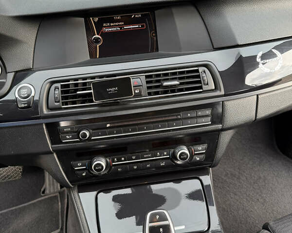 Білий БМВ 5 Серія, об'ємом двигуна 2 л та пробігом 196 тис. км за 14150 $, фото 20 на Automoto.ua