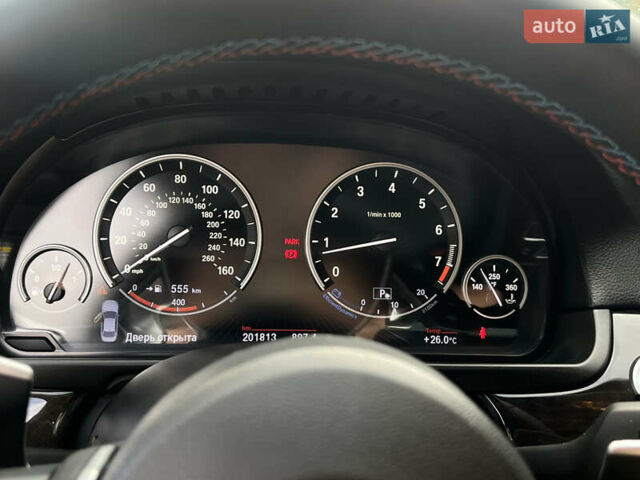 Білий БМВ 5 Серія, об'ємом двигуна 2 л та пробігом 201 тис. км за 14000 $, фото 23 на Automoto.ua