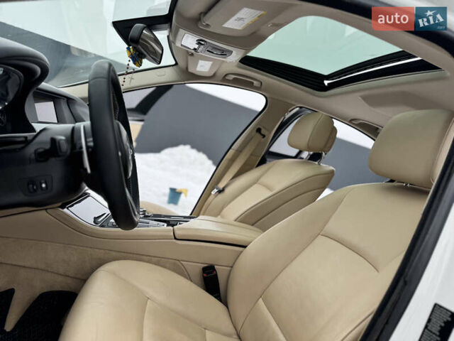 Белый БМВ 5 Серия, объемом двигателя 2 л и пробегом 210 тыс. км за 13700 $, фото 55 на Automoto.ua