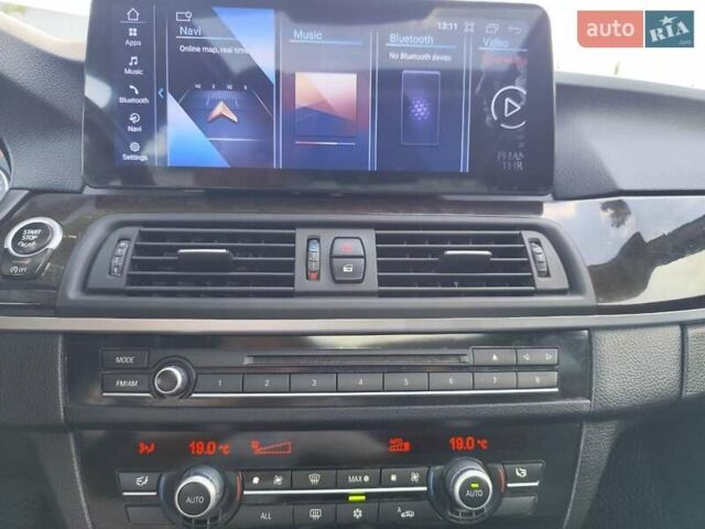 Білий БМВ 5 Серія, об'ємом двигуна 2 л та пробігом 288 тис. км за 11500 $, фото 24 на Automoto.ua