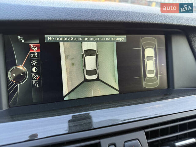 Білий БМВ 5 Серія, об'ємом двигуна 3 л та пробігом 212 тис. км за 13900 $, фото 30 на Automoto.ua