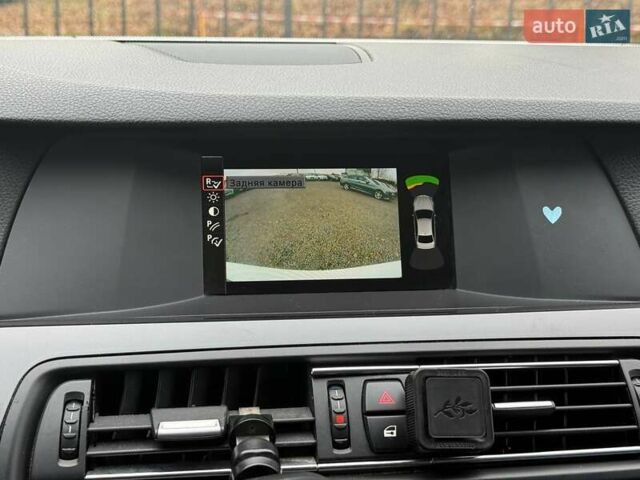 Білий БМВ 5 Серія, об'ємом двигуна 2 л та пробігом 151 тис. км за 12500 $, фото 34 на Automoto.ua