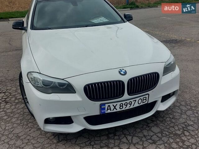 Белый БМВ 5 Серия, объемом двигателя 2 л и пробегом 240 тыс. км за 10900 $, фото 57 на Automoto.ua