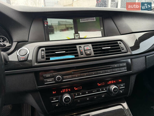 Білий БМВ 5 Серія, об'ємом двигуна 2.98 л та пробігом 218 тис. км за 14500 $, фото 17 на Automoto.ua