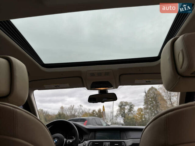 Білий БМВ 5 Серія, об'ємом двигуна 3 л та пробігом 254 тис. км за 12300 $, фото 27 на Automoto.ua