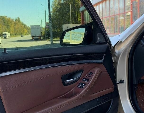 Білий БМВ 5 Серія, об'ємом двигуна 2.98 л та пробігом 215 тис. км за 12700 $, фото 23 на Automoto.ua