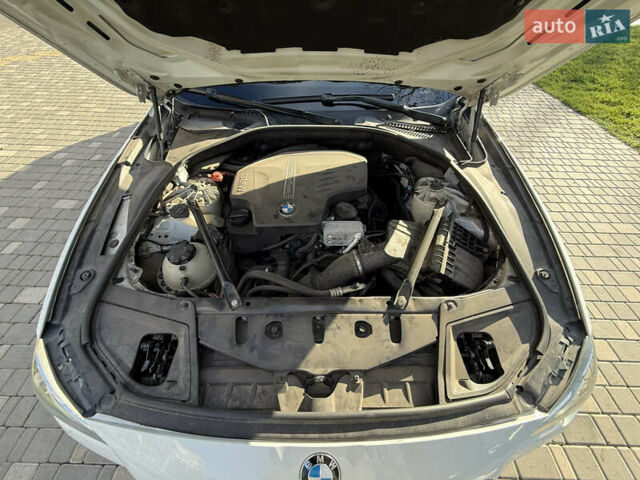Білий БМВ 5 Серія, об'ємом двигуна 2 л та пробігом 105 тис. км за 14700 $, фото 64 на Automoto.ua