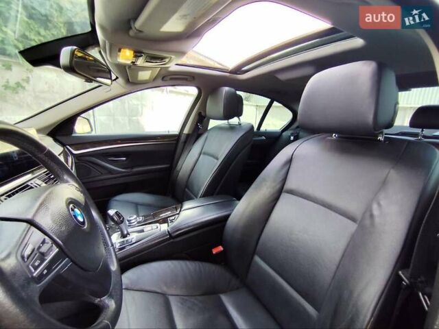 Білий БМВ 5 Серія, об'ємом двигуна 2 л та пробігом 288 тис. км за 11500 $, фото 11 на Automoto.ua