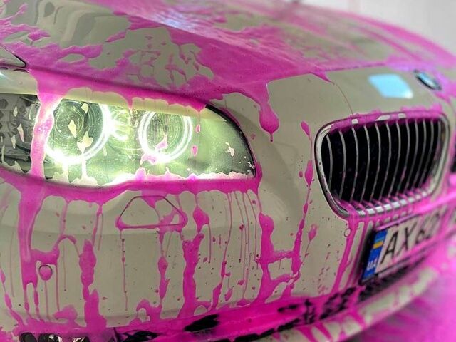 Белый БМВ 5 Серия, объемом двигателя 2 л и пробегом 0 тыс. км за 9999 $, фото 2 на Automoto.ua