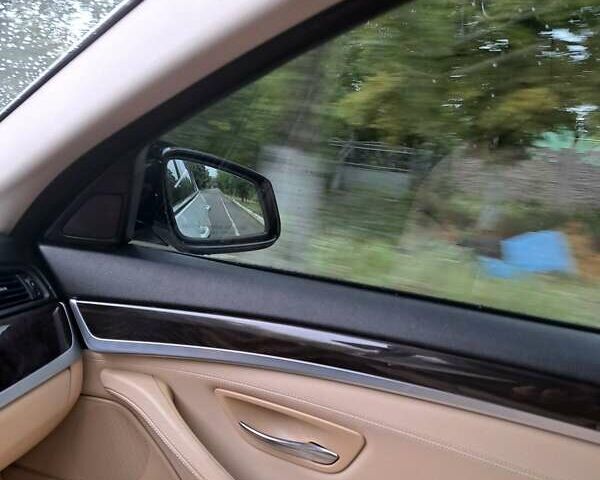 Білий БМВ 5 Серія, об'ємом двигуна 2 л та пробігом 120 тис. км за 14500 $, фото 14 на Automoto.ua