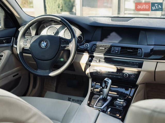 Білий БМВ 5 Серія, об'ємом двигуна 2 л та пробігом 257 тис. км за 12900 $, фото 32 на Automoto.ua