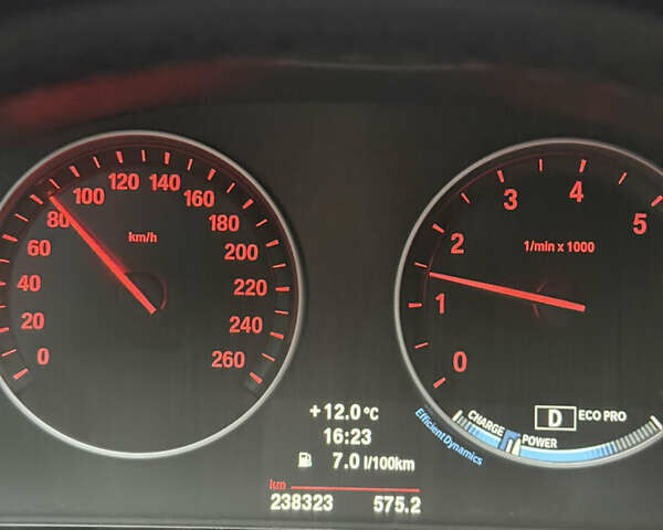 Белый БМВ 5 Серия, объемом двигателя 2 л и пробегом 240 тыс. км за 11500 $, фото 32 на Automoto.ua