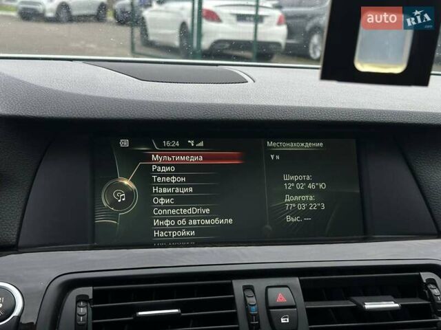 Білий БМВ 5 Серія, об'ємом двигуна 2 л та пробігом 288 тис. км за 9800 $, фото 18 на Automoto.ua